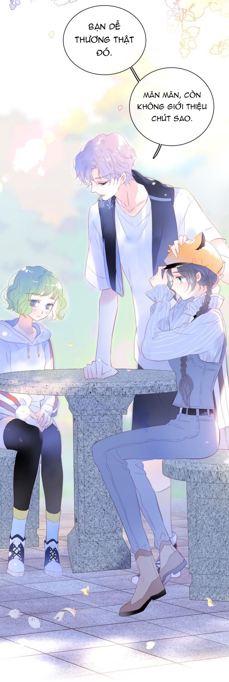 hoa và nhím cùng bỏ trốn chapter 32 26