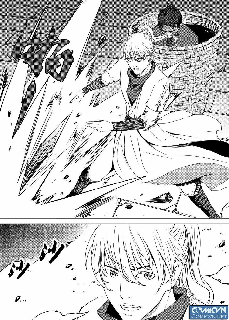 quỷ sai chapter 28 6