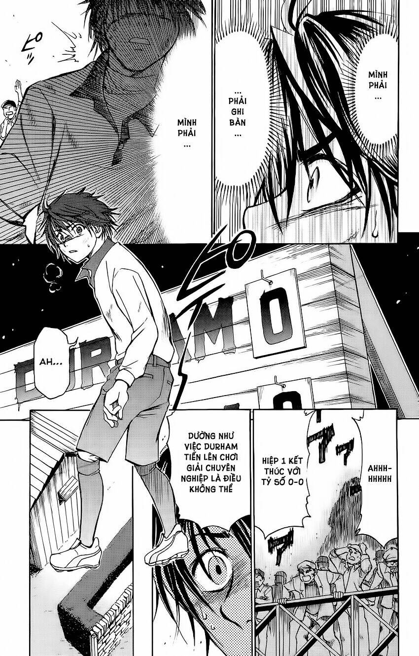mirai no footbal chapter 3 12