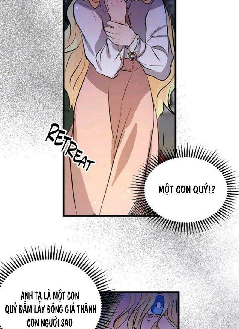 tôi là bạn gái cũ của một người lính chapter 43 36