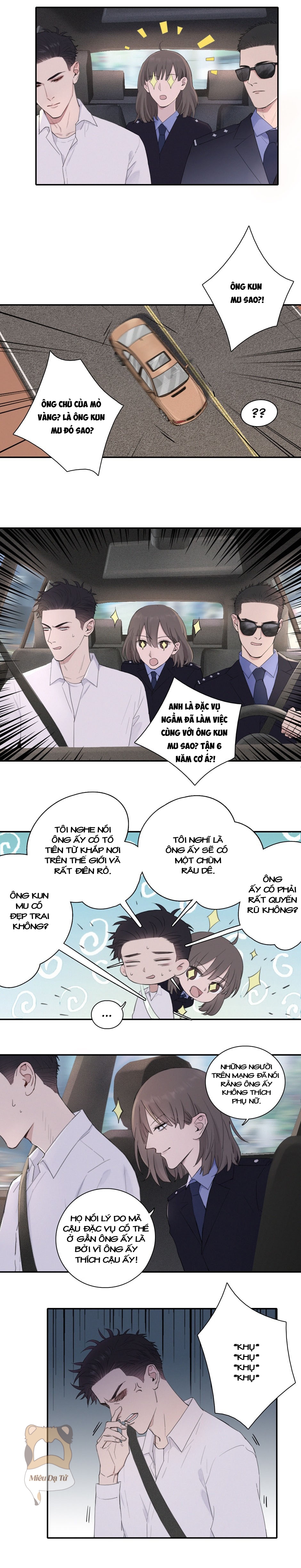 bóng dáng tội ác chapter 3 3