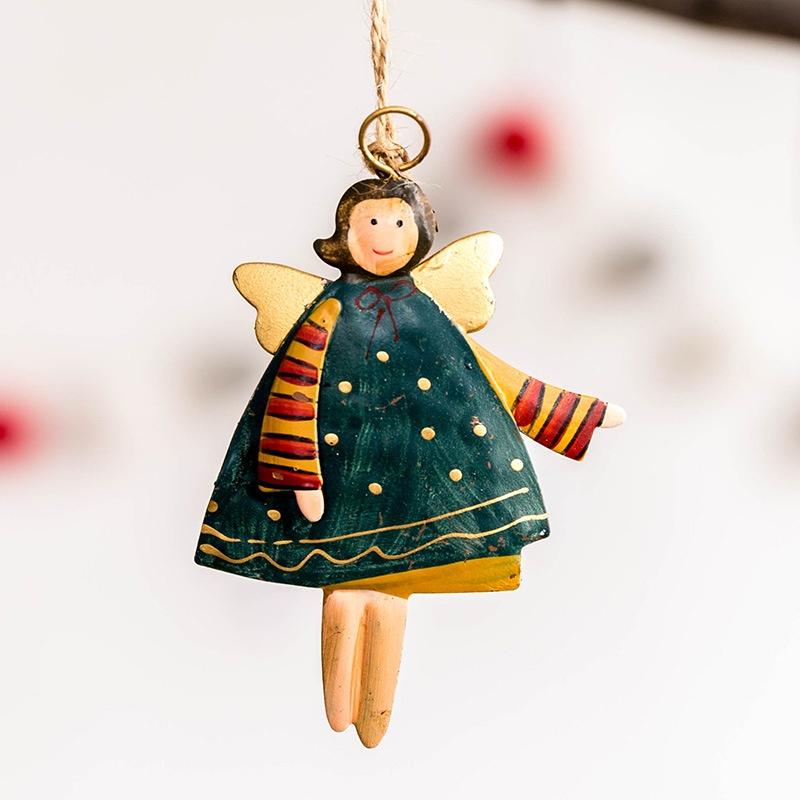 Búp bê thiên thần trang trí Giáng Sinh