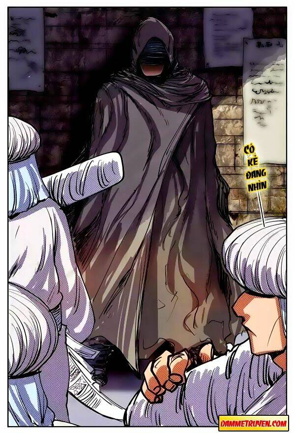 sát lãng huyền giả chapter 8 12