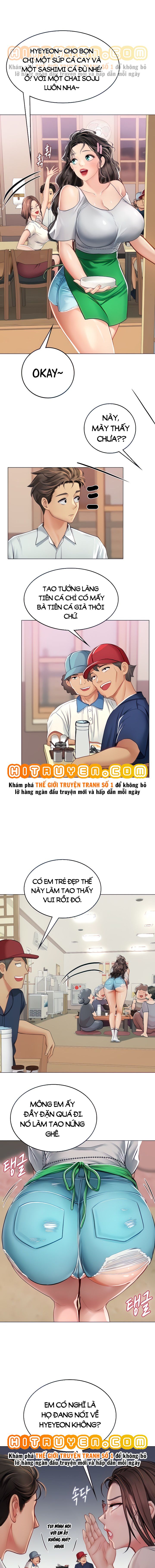 thực tập ở làng tiên cá chapter 27 5