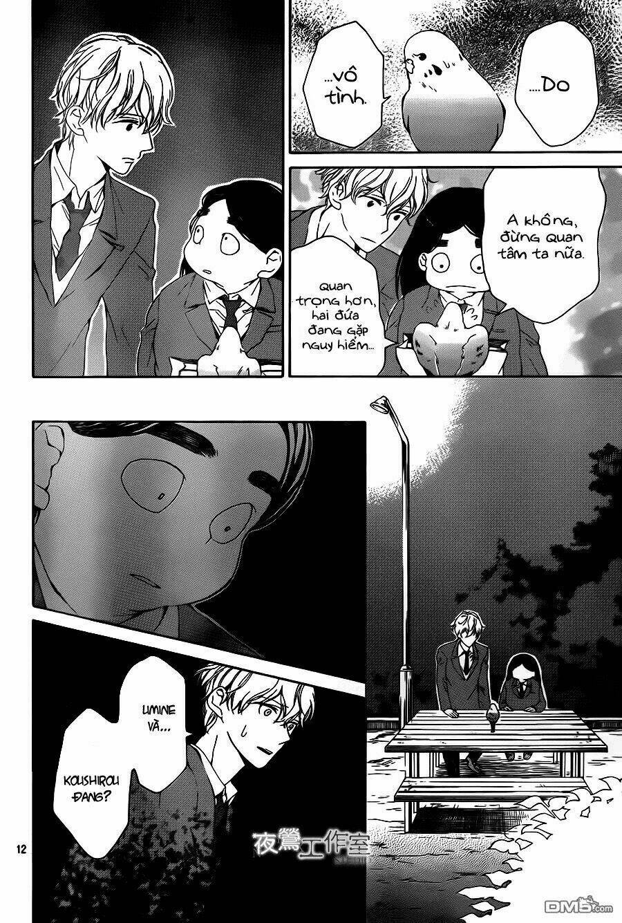 uchuu o kakeru yodaka chapter 8 16