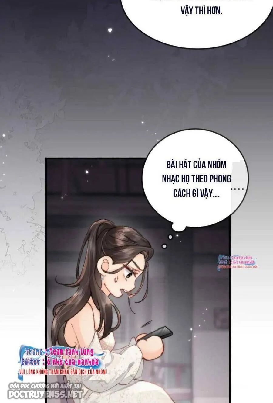 vợ chồng siêu sao có chút ngọt [m] chapter 20 32