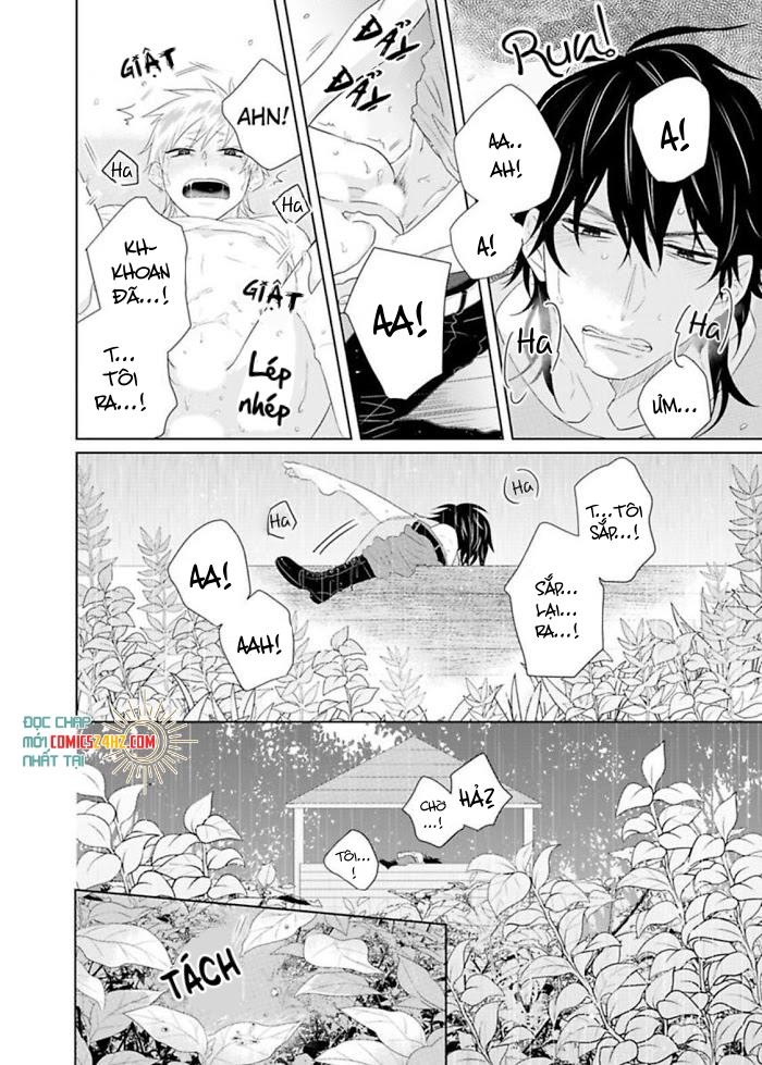 nếu không yêu sẽ bị chịch chapter 4 23