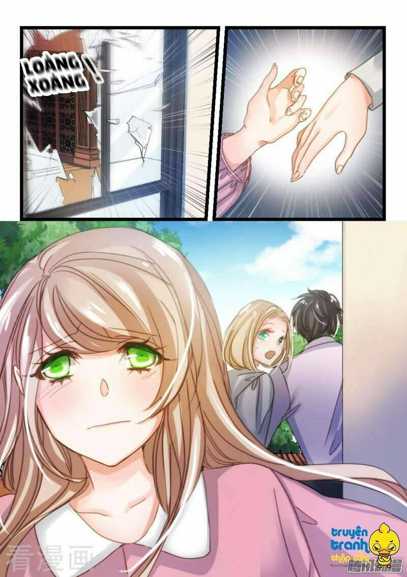 nam thần cách vách chapter 39 4