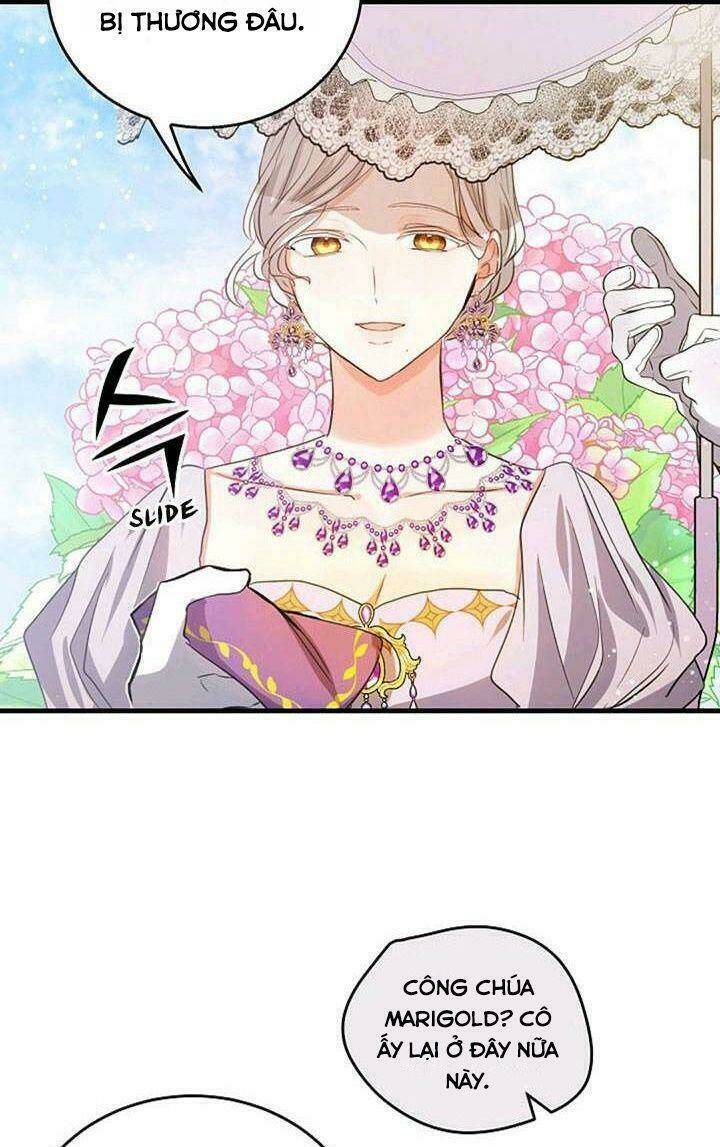 tôi là bạn gái cũ của một người lính chapter 44 30