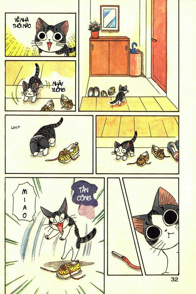 chi's sweet home chapter 4 7