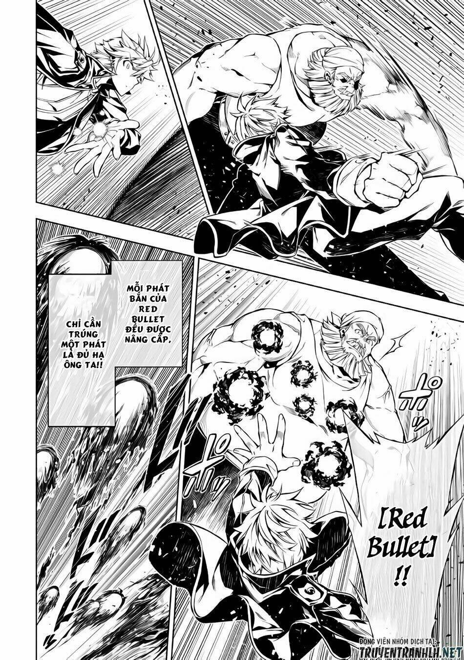 kouritsu kuriya madoushi, dani no jinsei de madou o kiwameru chapter 34 24