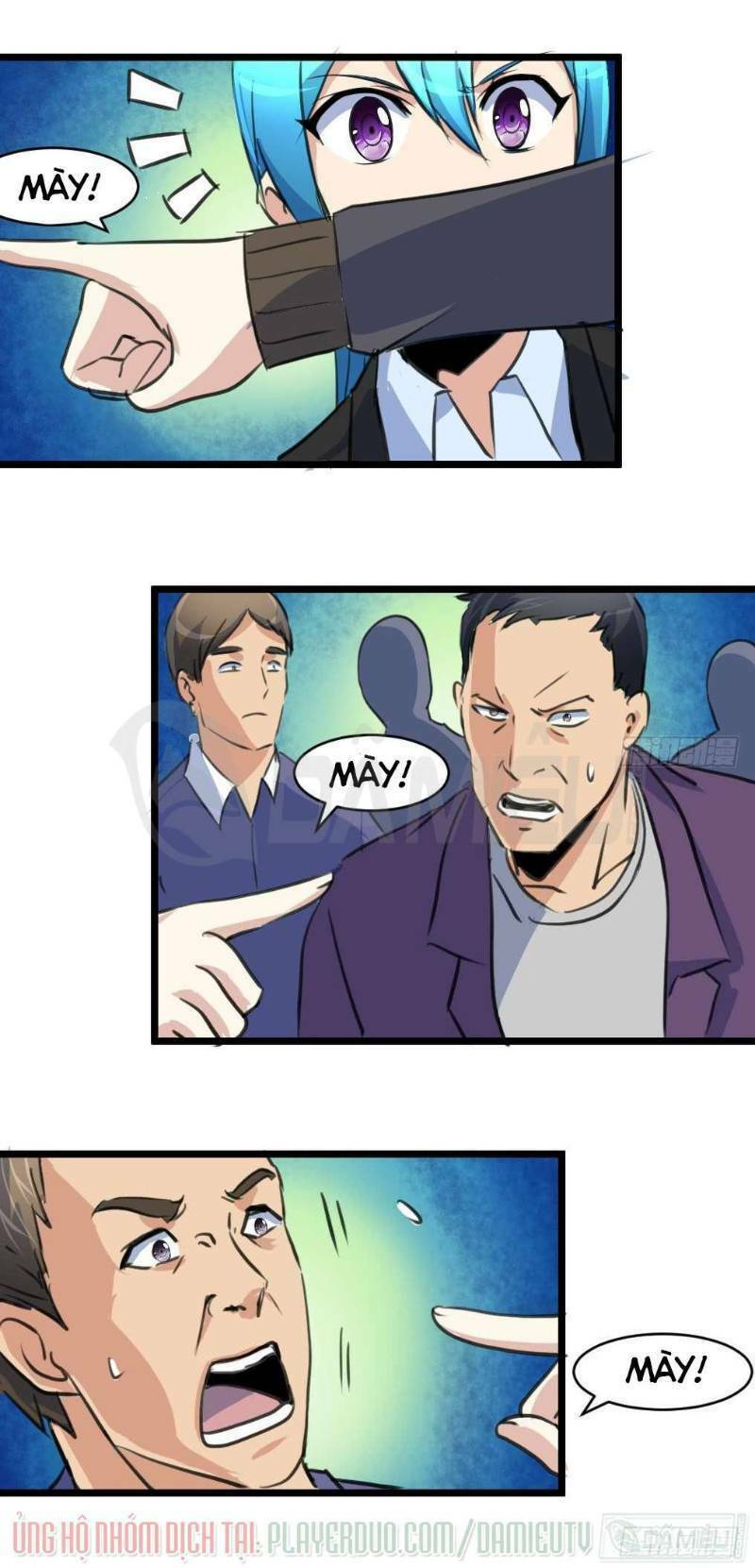 thần nhãn giám định sư chapter 43 7