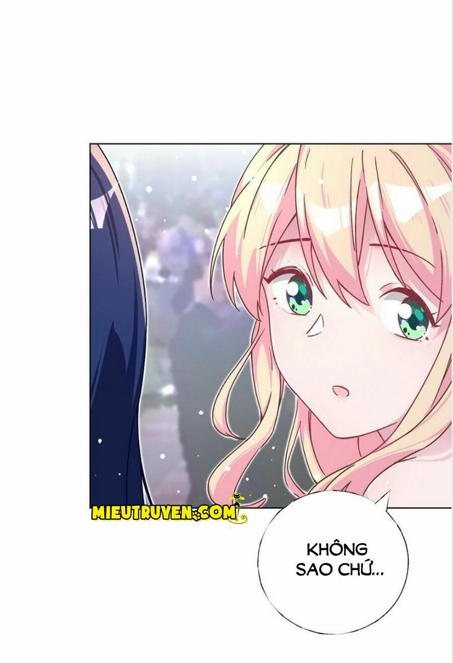 baba đẹp trai trên trời rơi xuống chapter 33 10