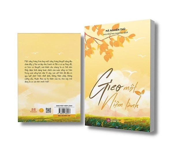 Sách Gieo Một Niệm Lành, Á Châu Books