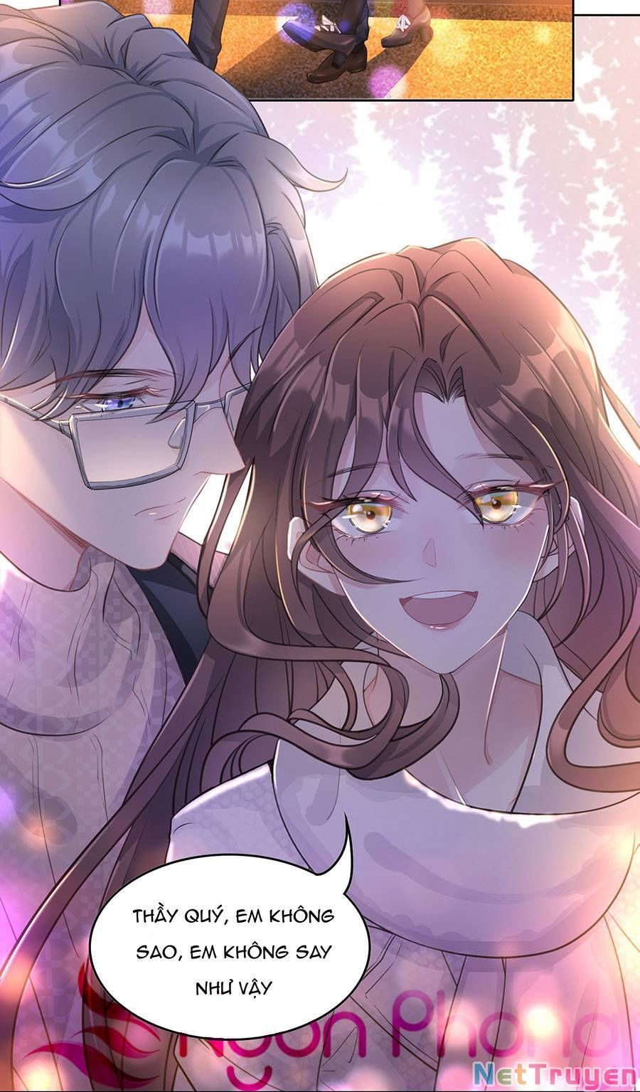 hãy để cô ấy hạ cánh! chapter 1 2