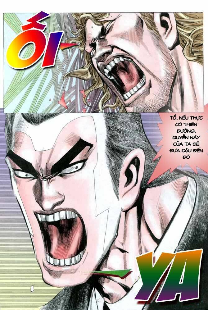 hải hổ 2 chapter 33 13