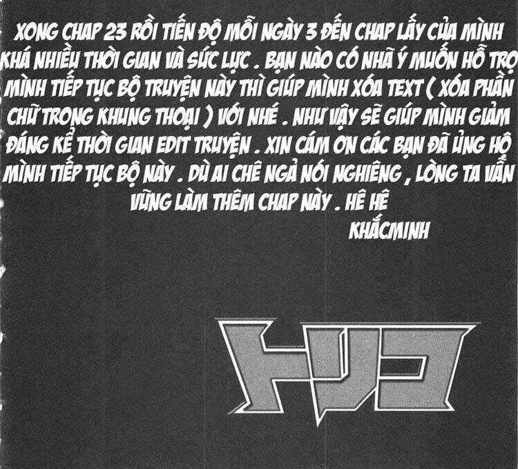 thợ săn ẩm thực chapter 23 21