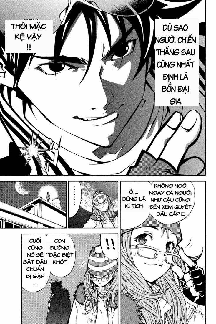 air gear chapter 17 7