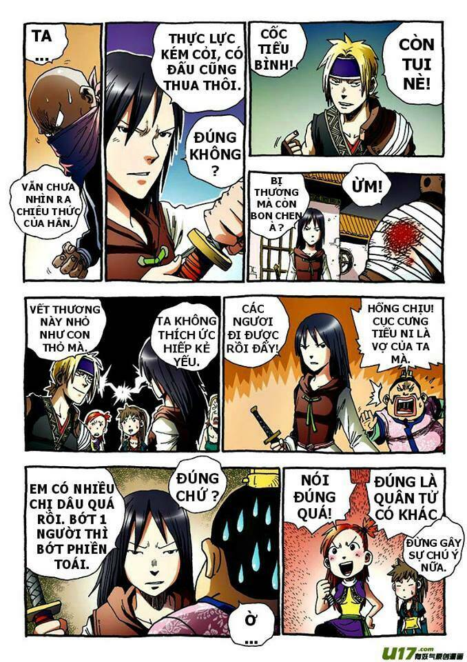 vô danh tiêu cục chapter 12 4