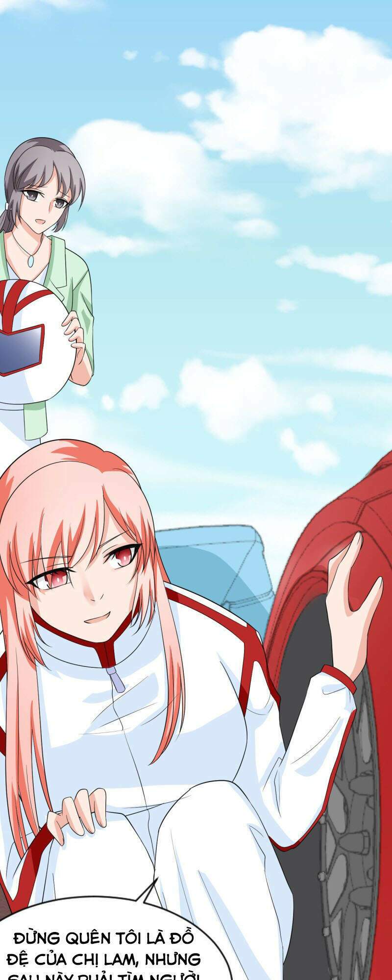 siêu cấp nữ thần trọng sinh chapter 39 32