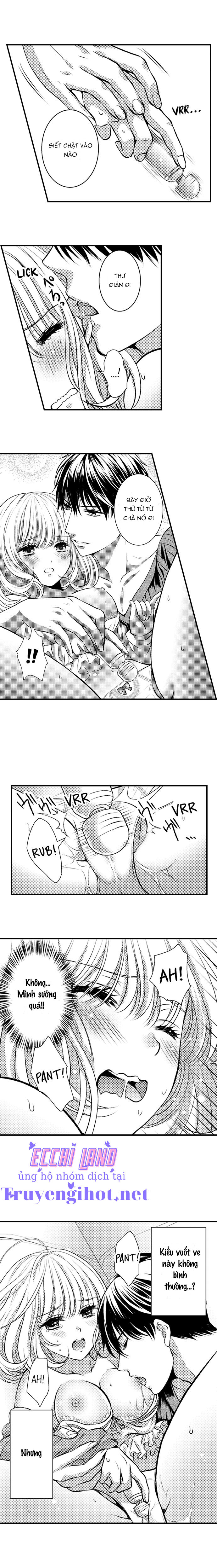 thầy tịch thu đồ chơi người lớn của tôi rồi nói "tôi sẽ dạy em cách sử dụng nó" chapter 39.1 7