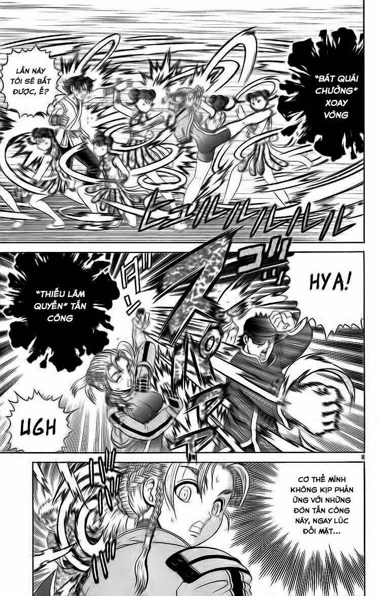 history's strongest disciple kenichi chapter 212 8