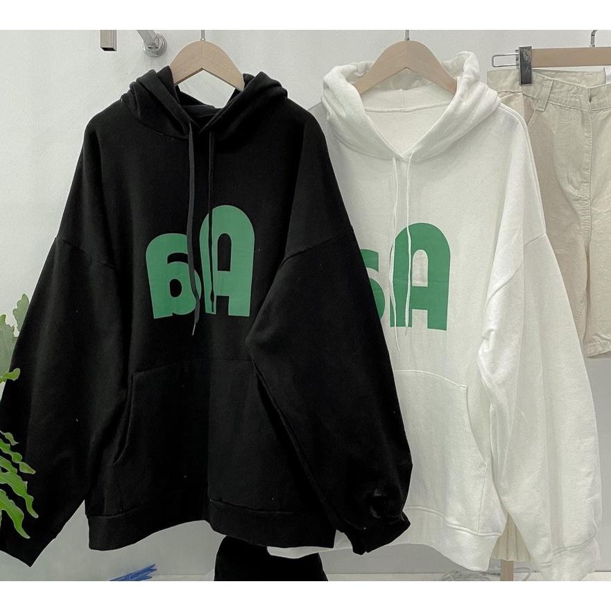 Áo Hoodie In Chữ AA Siêu Hot