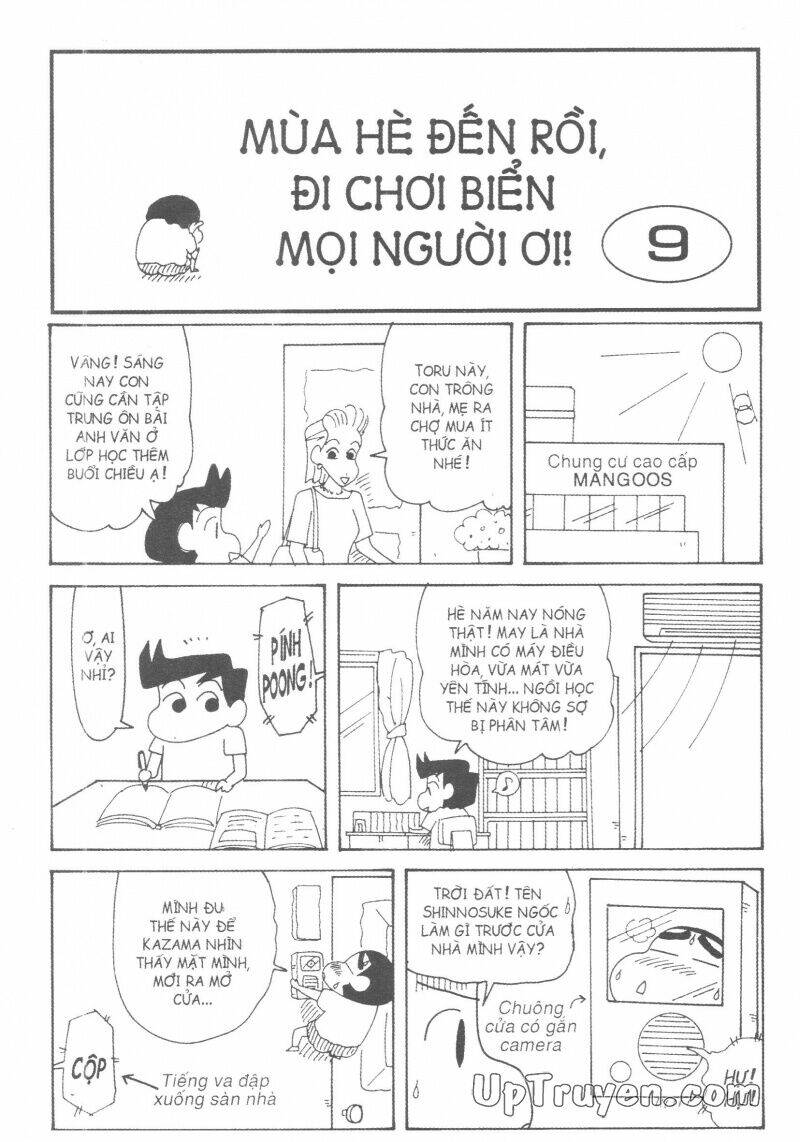 crayon shin-chan cậu bé bút chì chapter 31 80