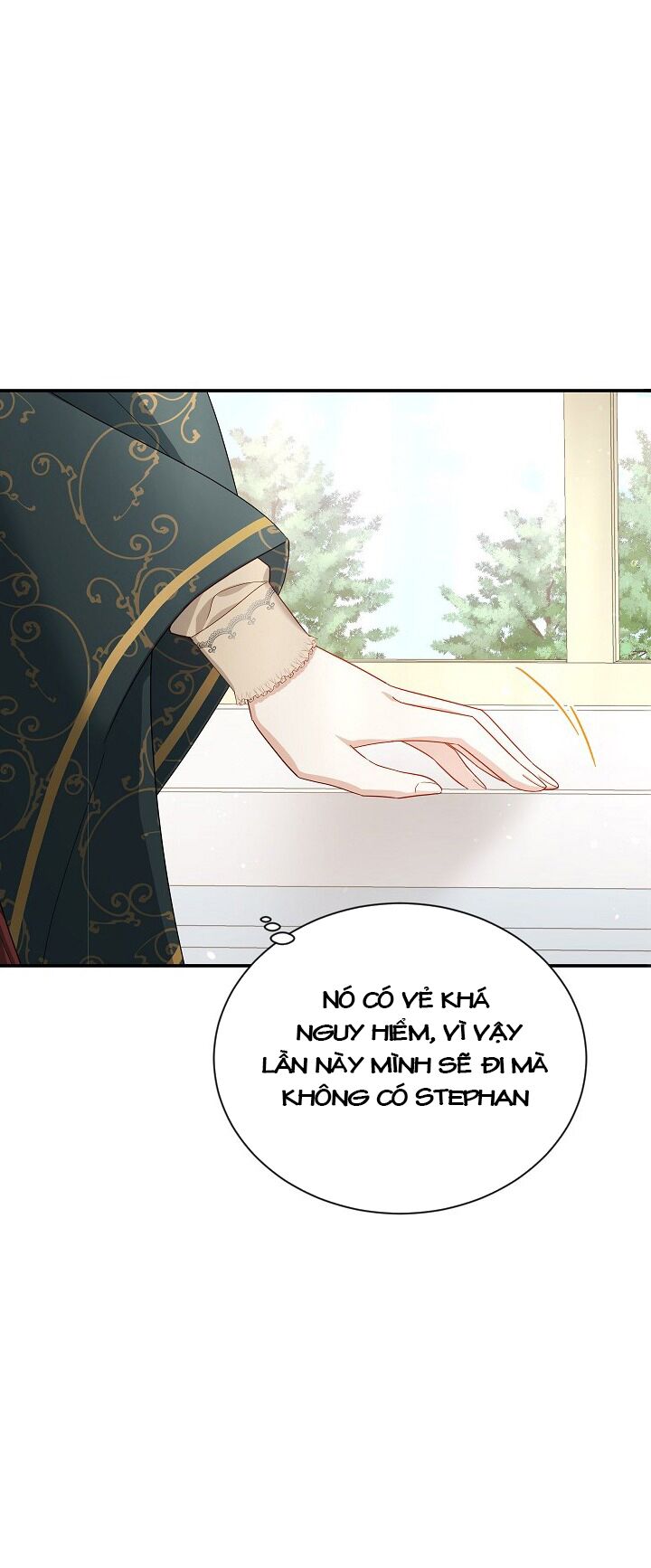 nữ công tước với tâm hồn trống rỗng chapter 32 33