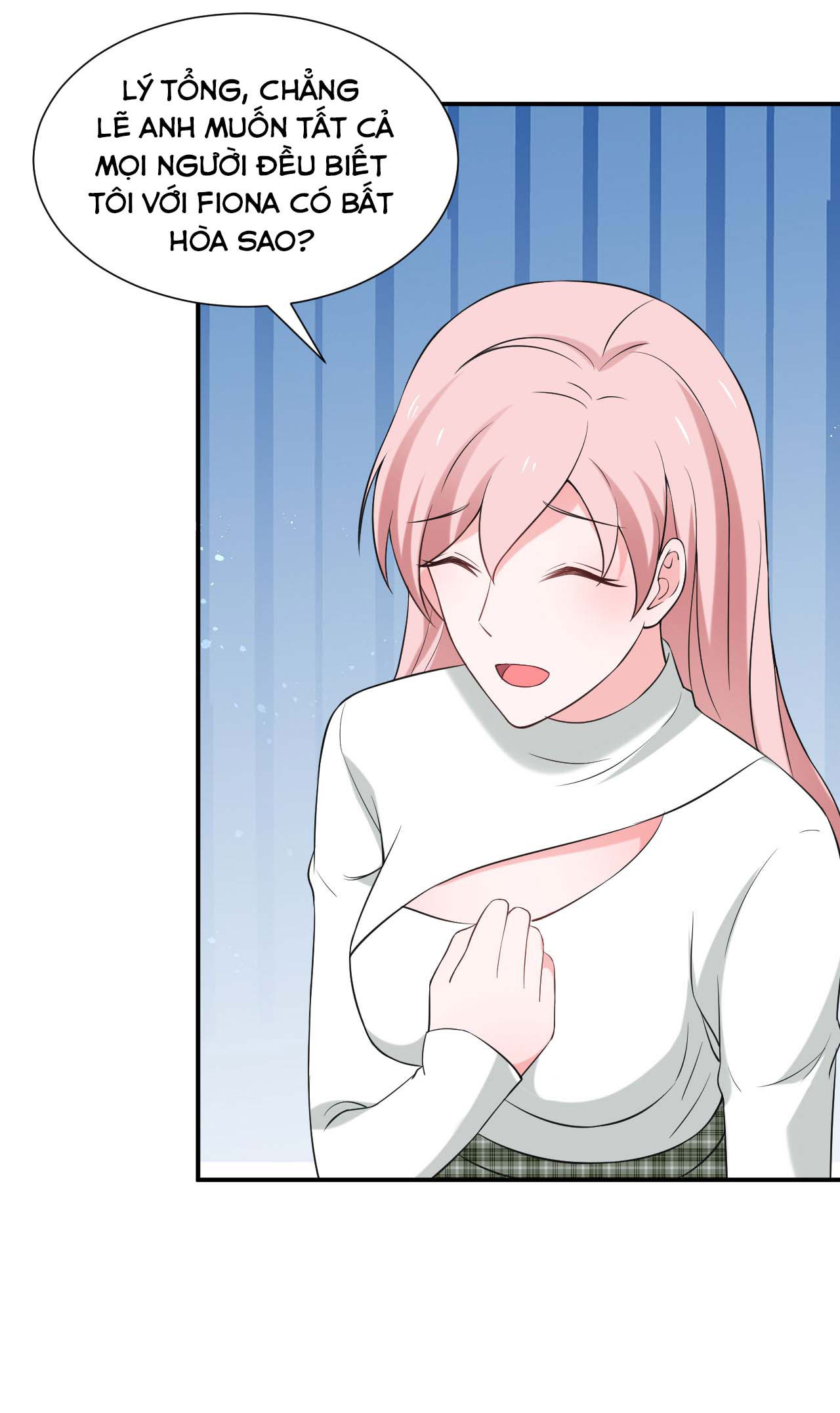 bí mật không thể yêu đương chapter 64 14