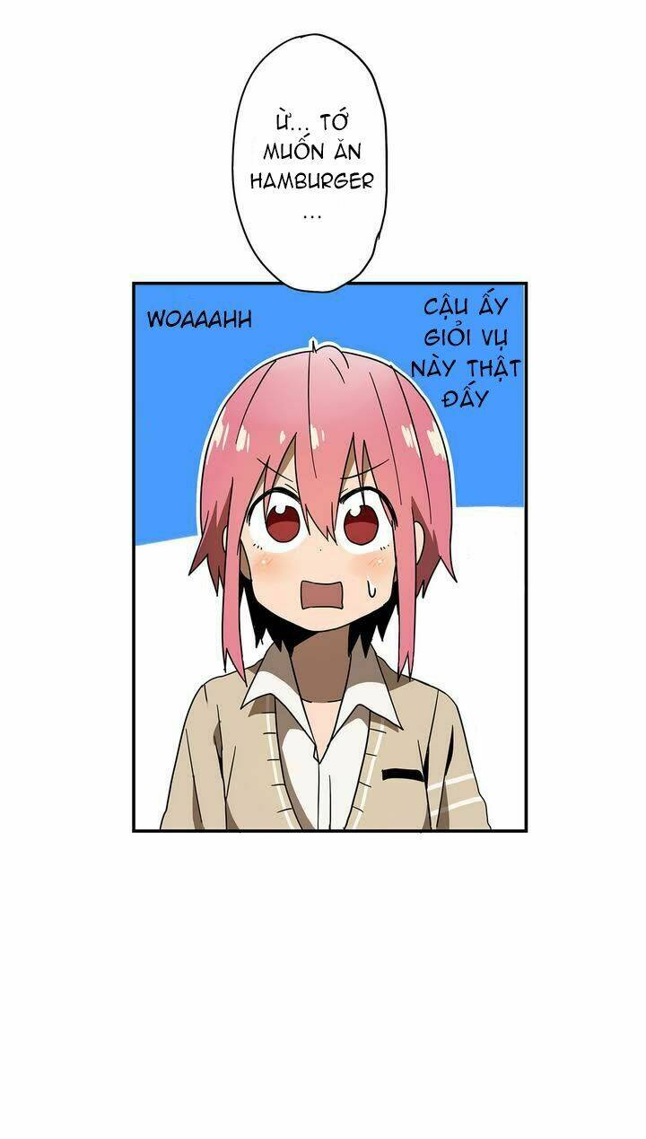 nhật ký học sinh kỳ lạ chapter 7 9