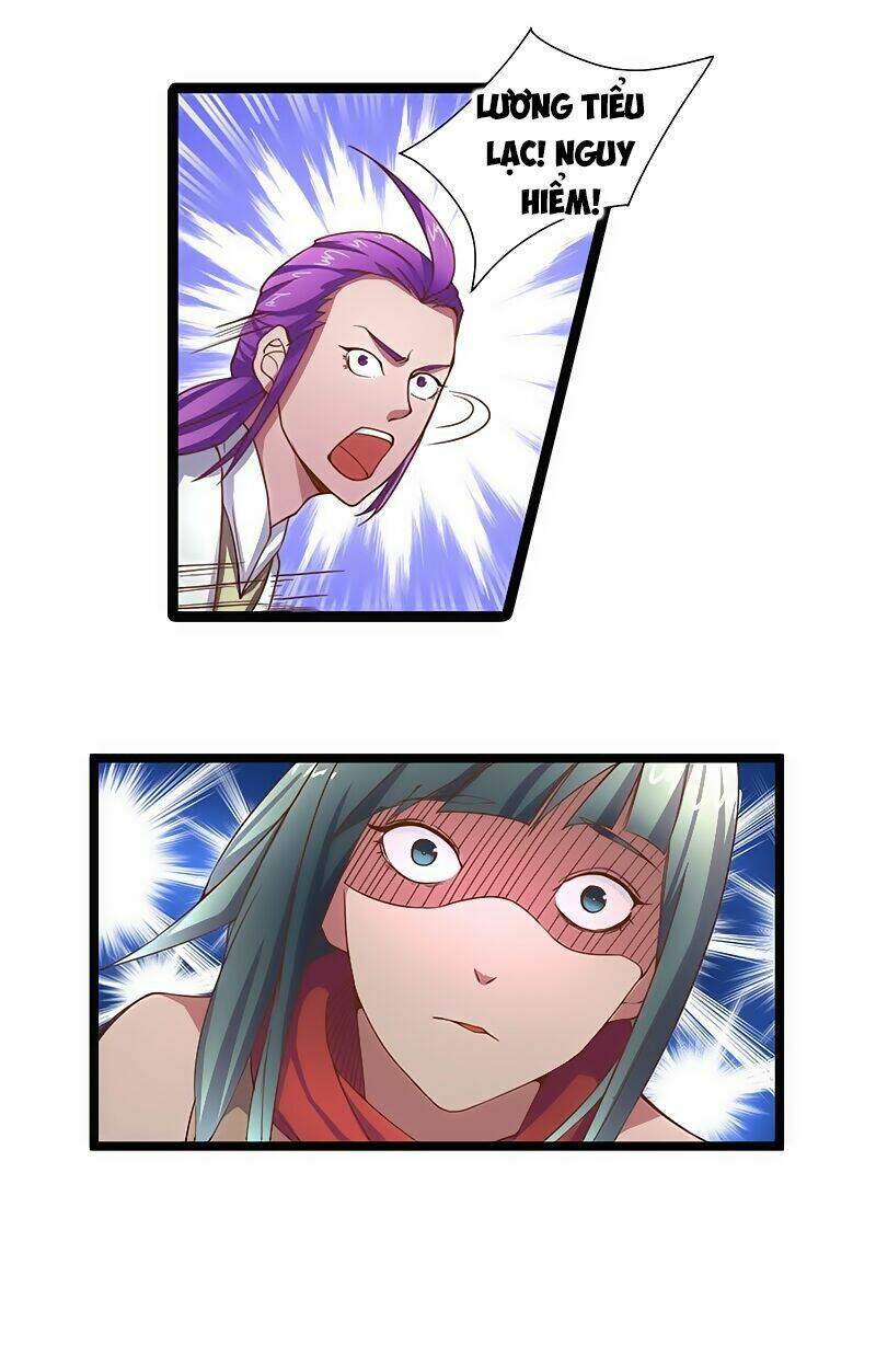 hỗn độn kiếm thần chapter 14 17