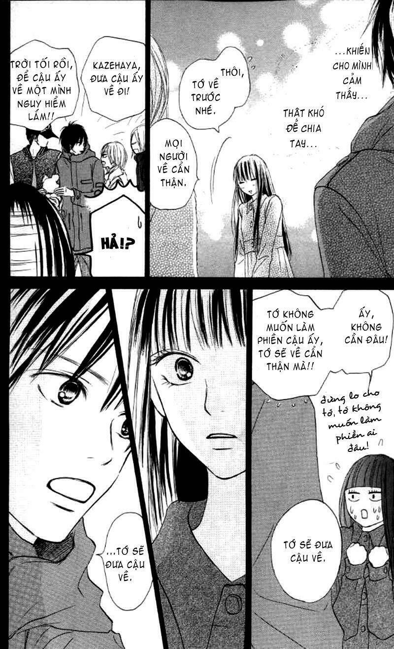 anh đã cho em biết bao thứ đầu tiên chapter 18 36