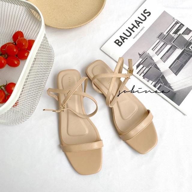 Sandal N178- kẹp ngón siêu xinh