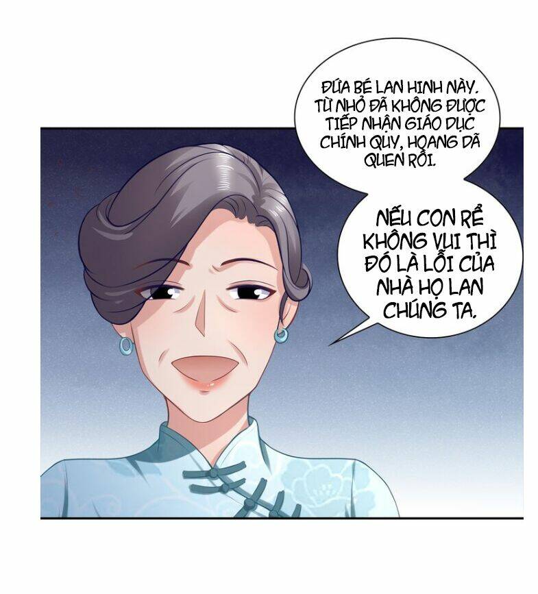 ác ma đích độc sủng điềm thê chapter 9 6