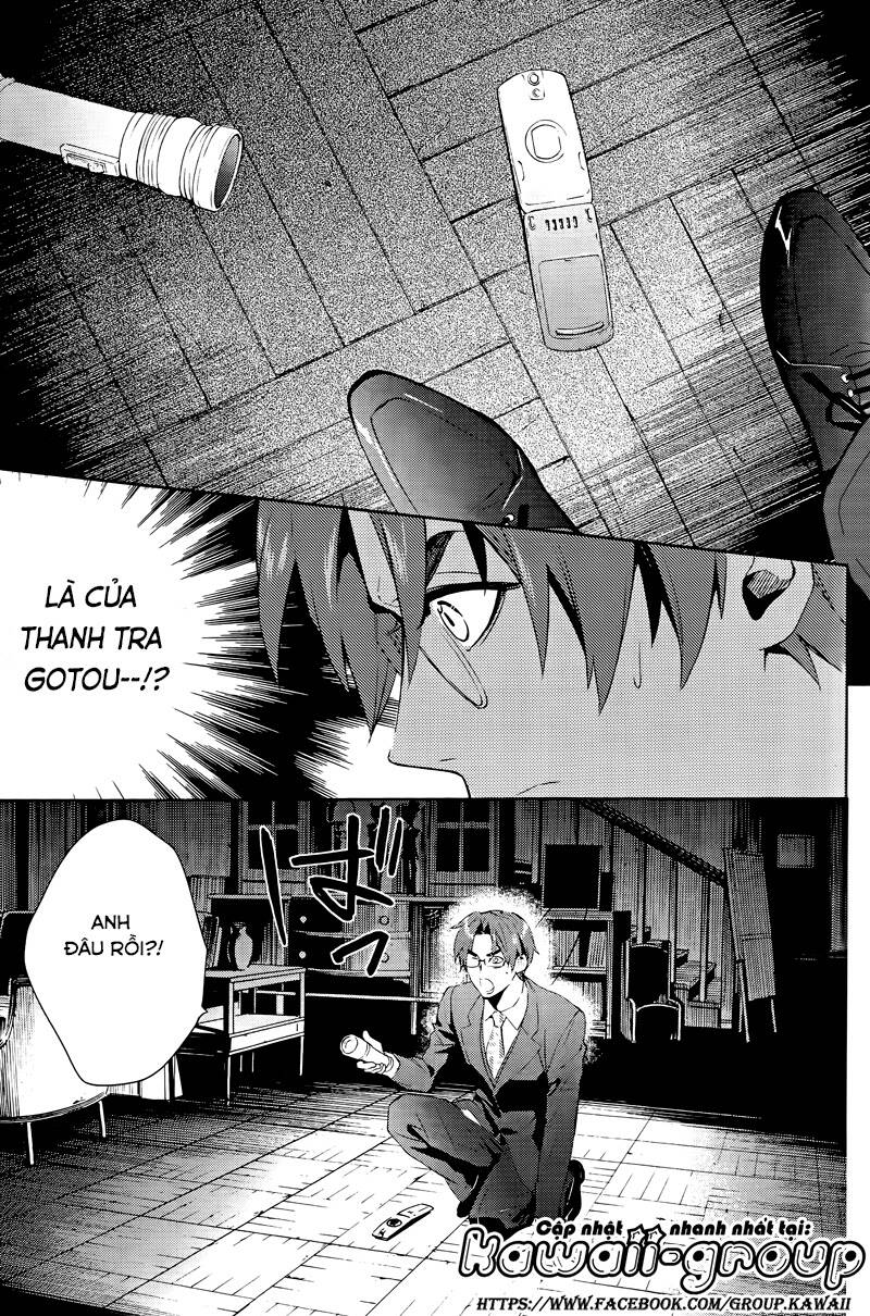 shinrei tantei yakumo - thám tử tâm linh season 1 chapter 40 31