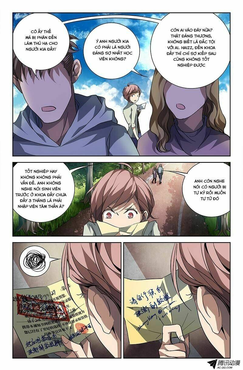 dung hợp (fusion vientane) chapter 15 11