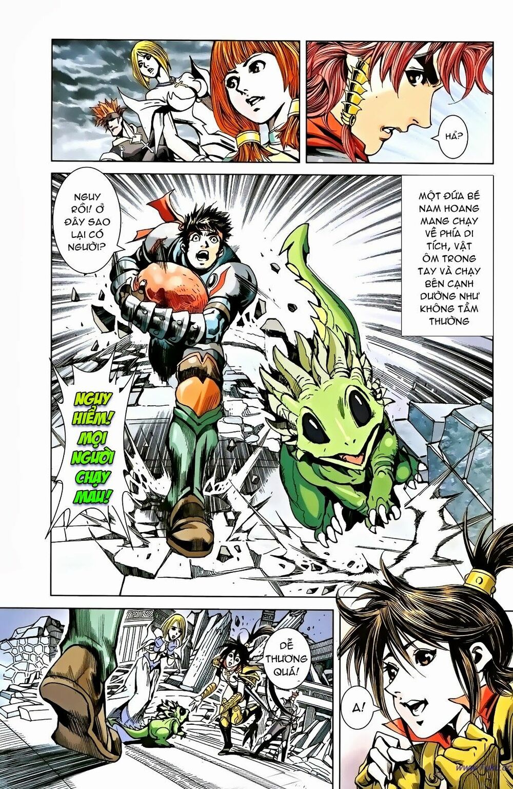 dong binh thiên hạ chapter 6 12