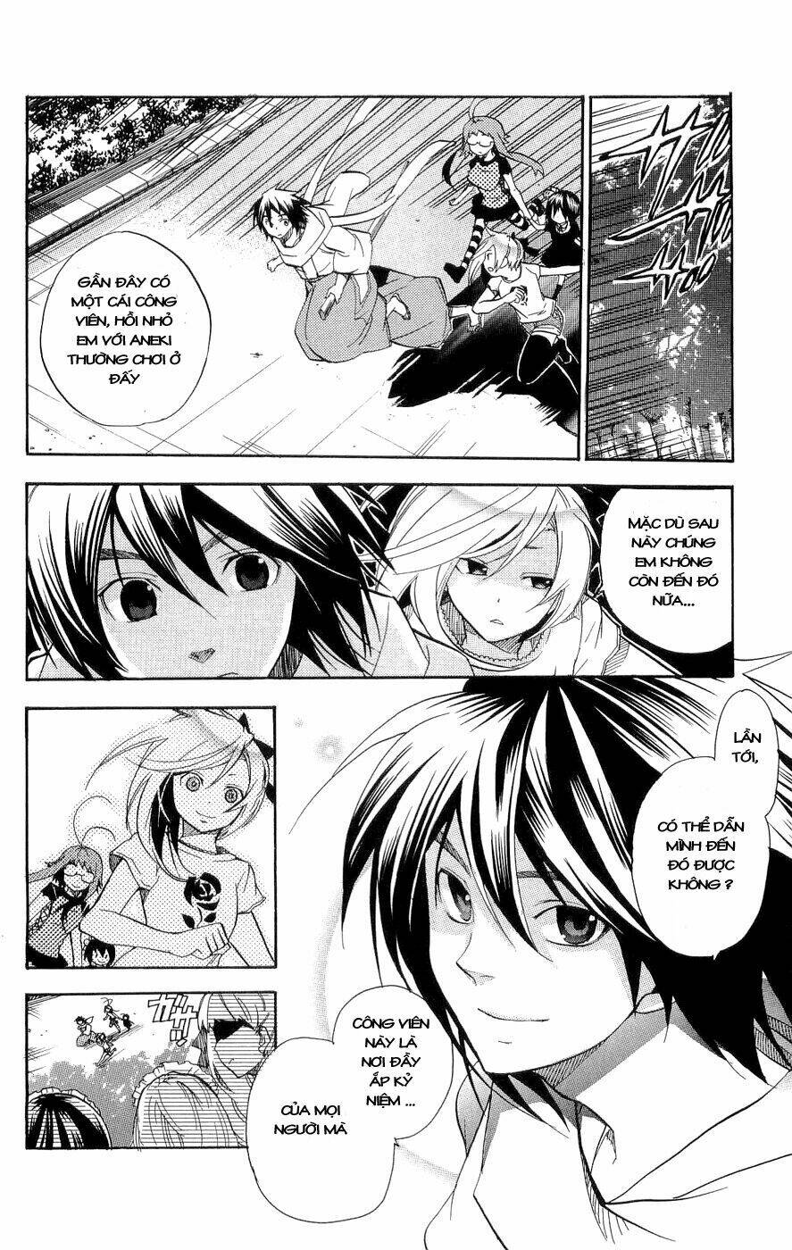 ashita no yoichi! chapter 16 19