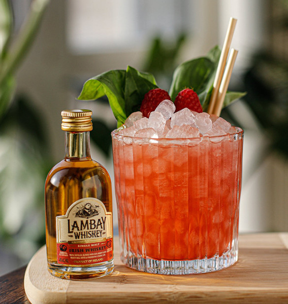 Ly Thủy Tinh Cường Lực Pháp Duralex Manhattan 310ml | 1057A B06