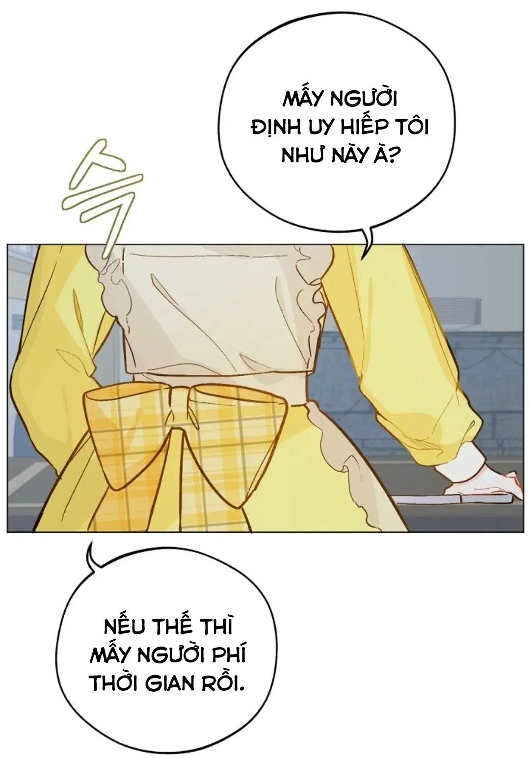 nông trại nằm cạnh hoàng cung chapter 10 36