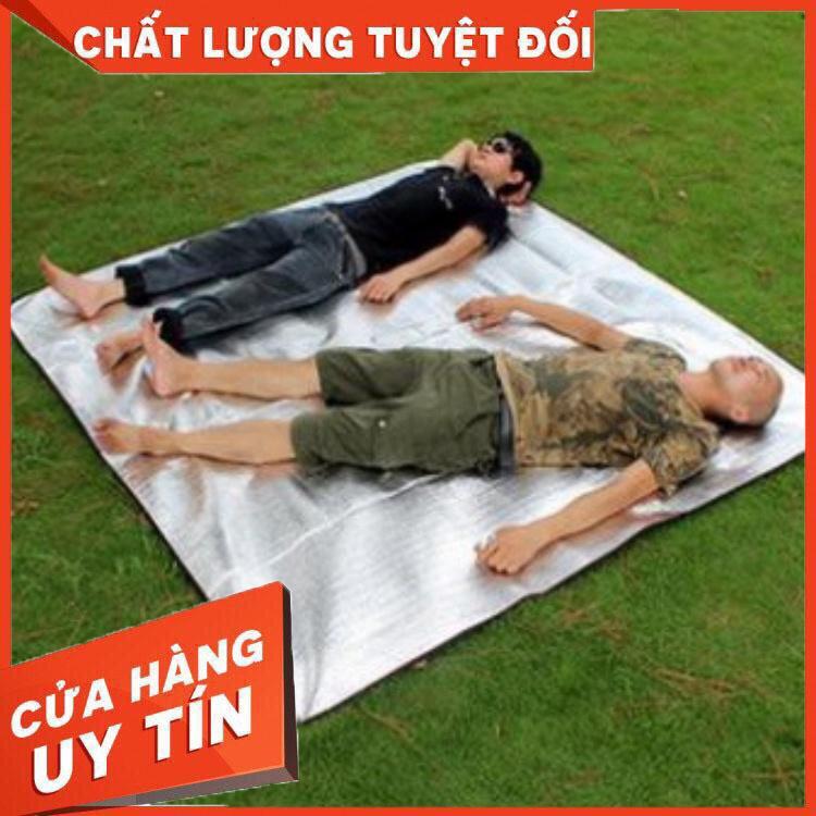 Chiếu Ngủ Văn Phòng 3mm - Chiếu Ngủ Đa Năng Cách Nhiệt Loại Dày