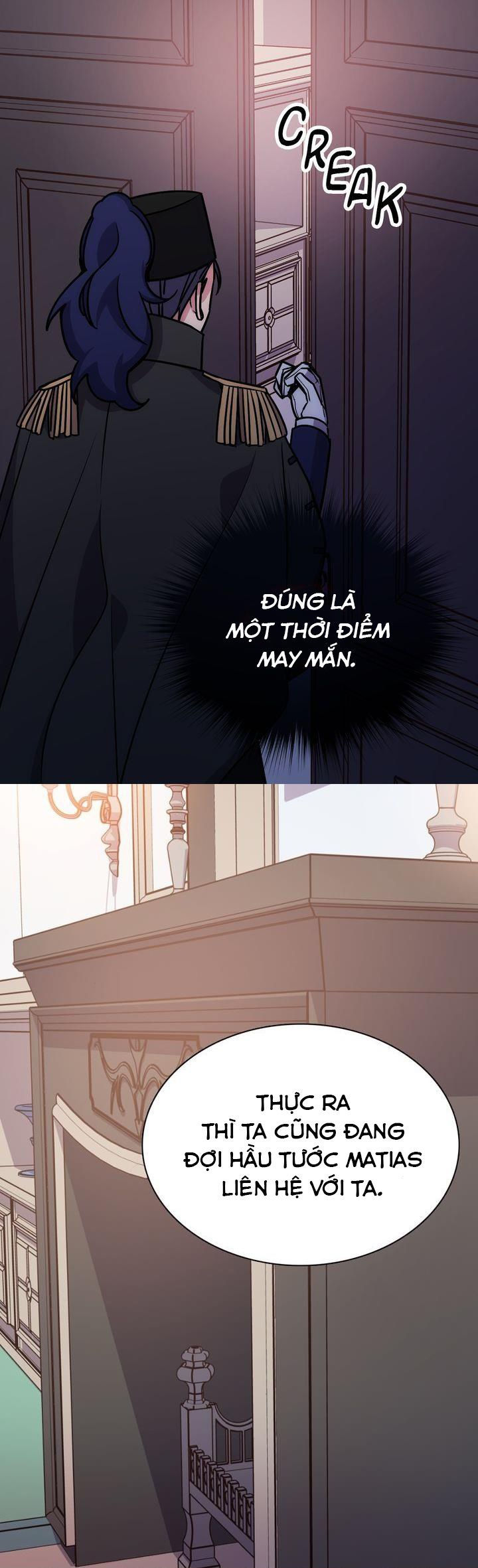 công tước lạnh lùng, alaide chapter 59 7