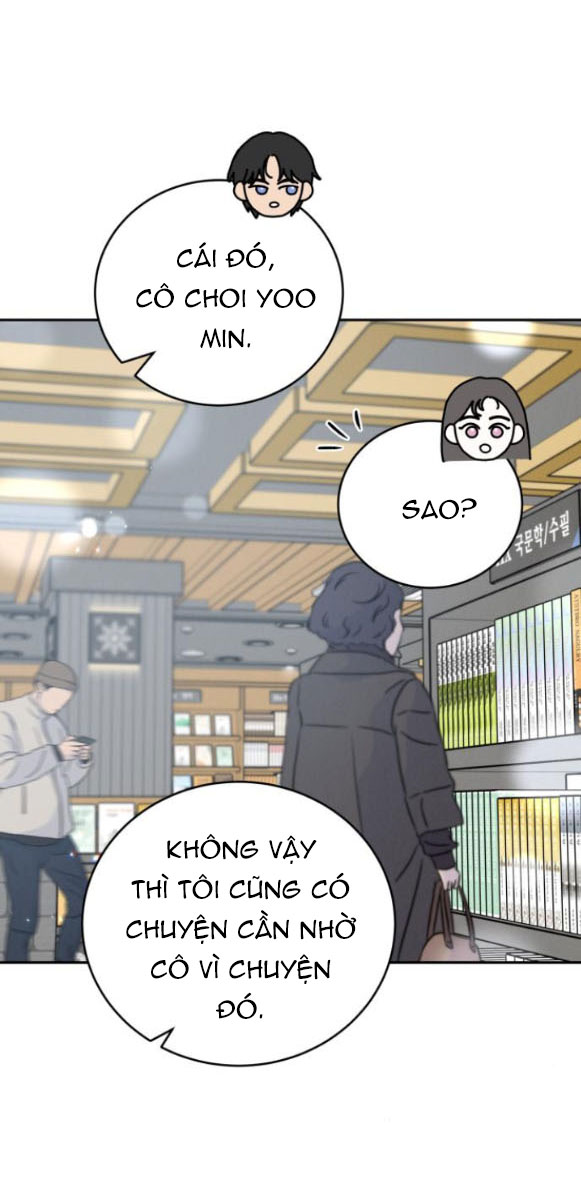 Thuyết Tình Yêu Ích Kỷ chapter 16.1 30