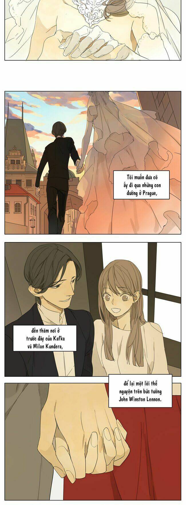 mosspaca advertising department chapter 73 3