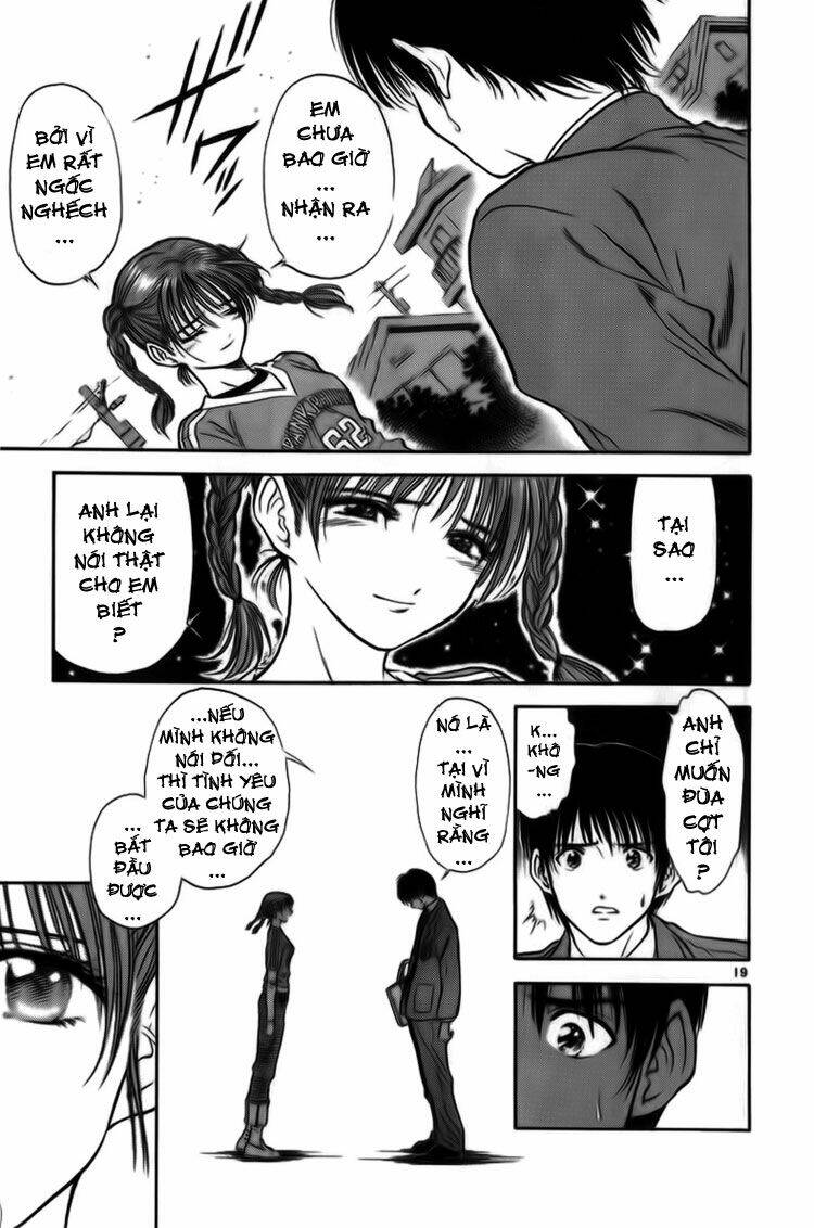 salad days chapter 16 20