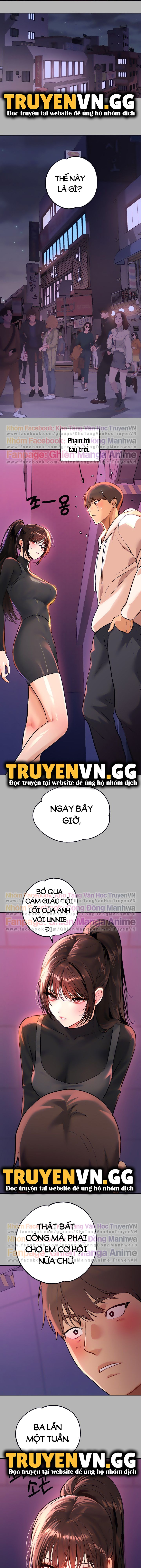 bà chị chủ nhà chapter 59 10