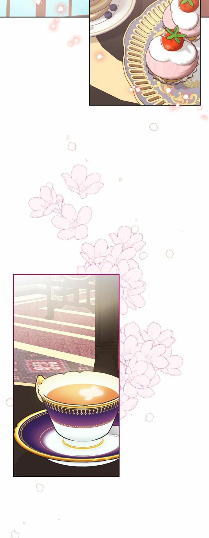 công chúa phản diện muốn ở trong ngôi nhà bánh quy chapter 45 44