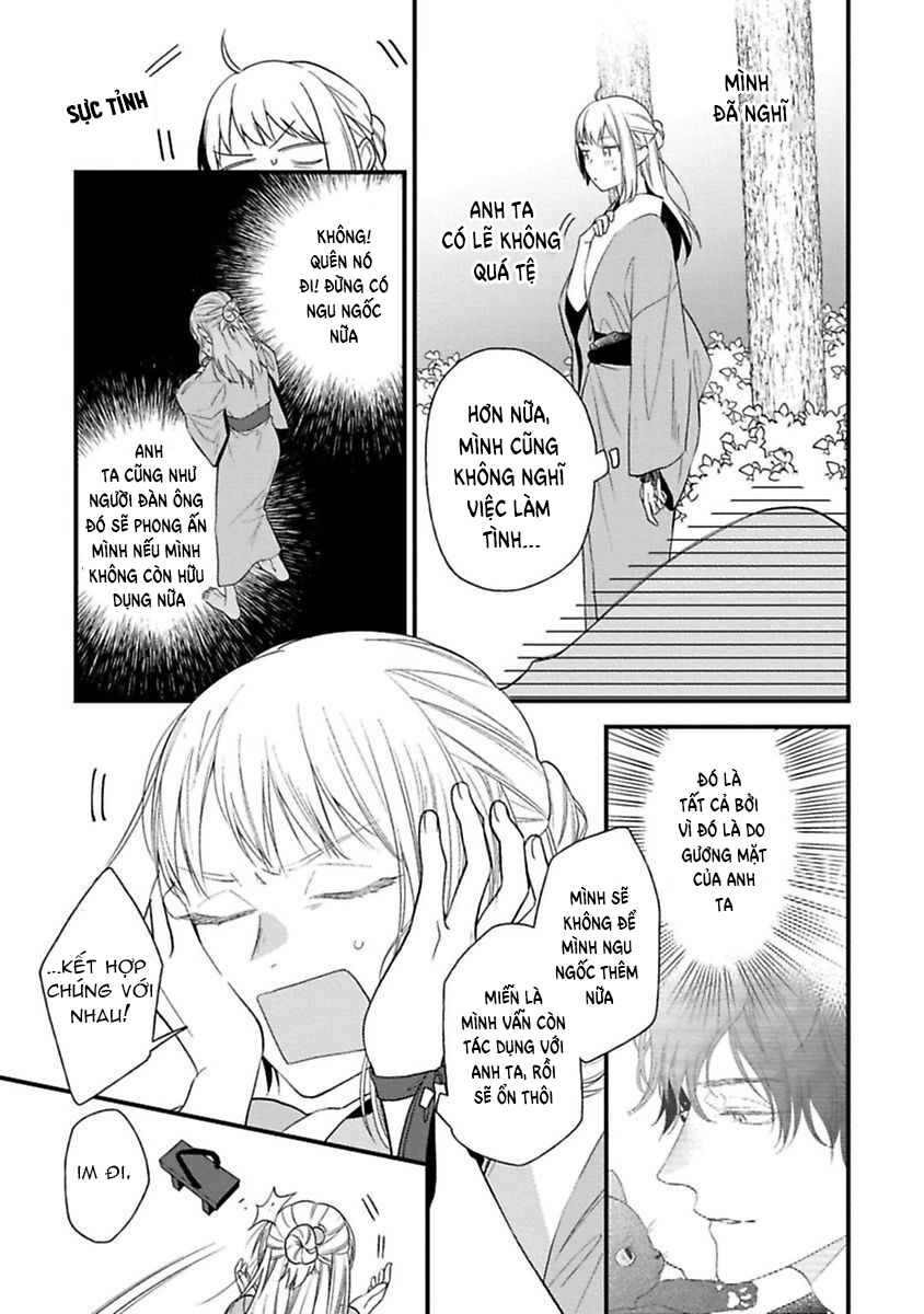 quỷ quái ở đâu? ~ bậc thầy trừ tà háo sắc và nàng quỷ bị giam cầm ~ chapter 2.2 14