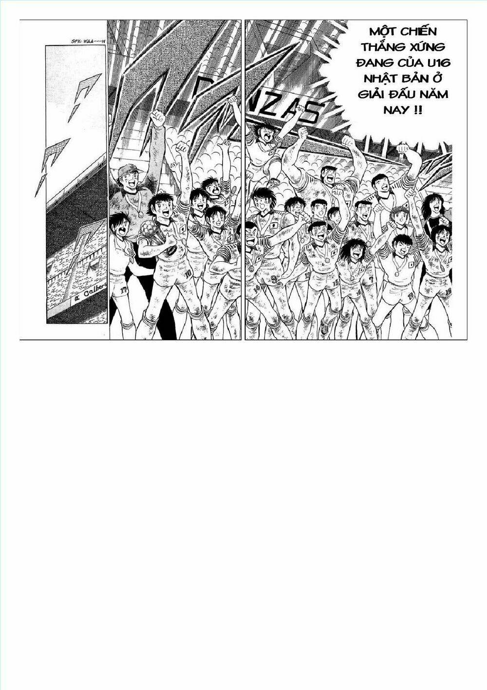 captain tsubasa : j boy's challenge chapter 24 64